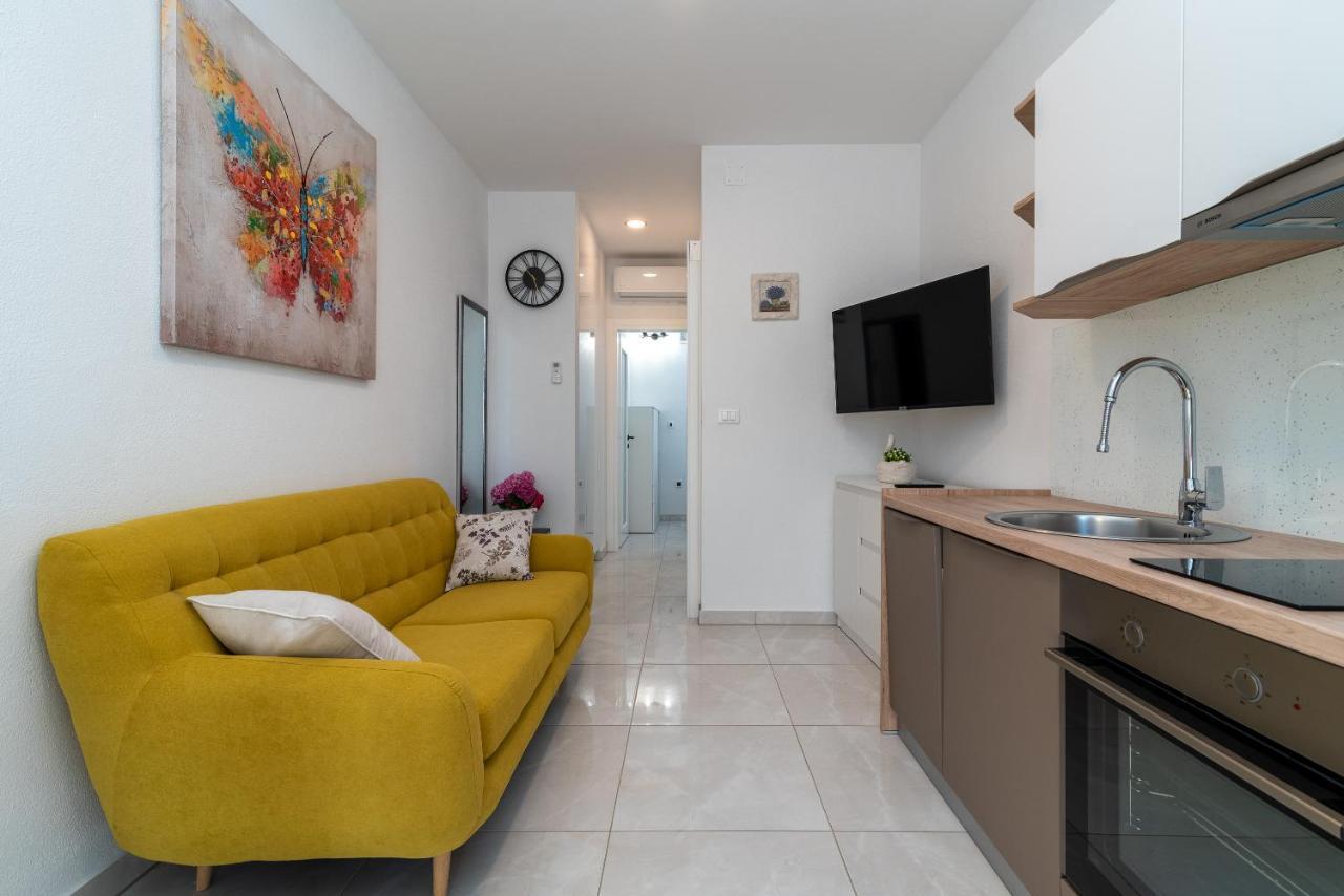 Apartment Leo Trogir Exterior foto