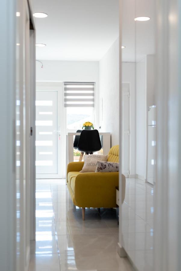 Apartment Leo Trogir Exterior foto