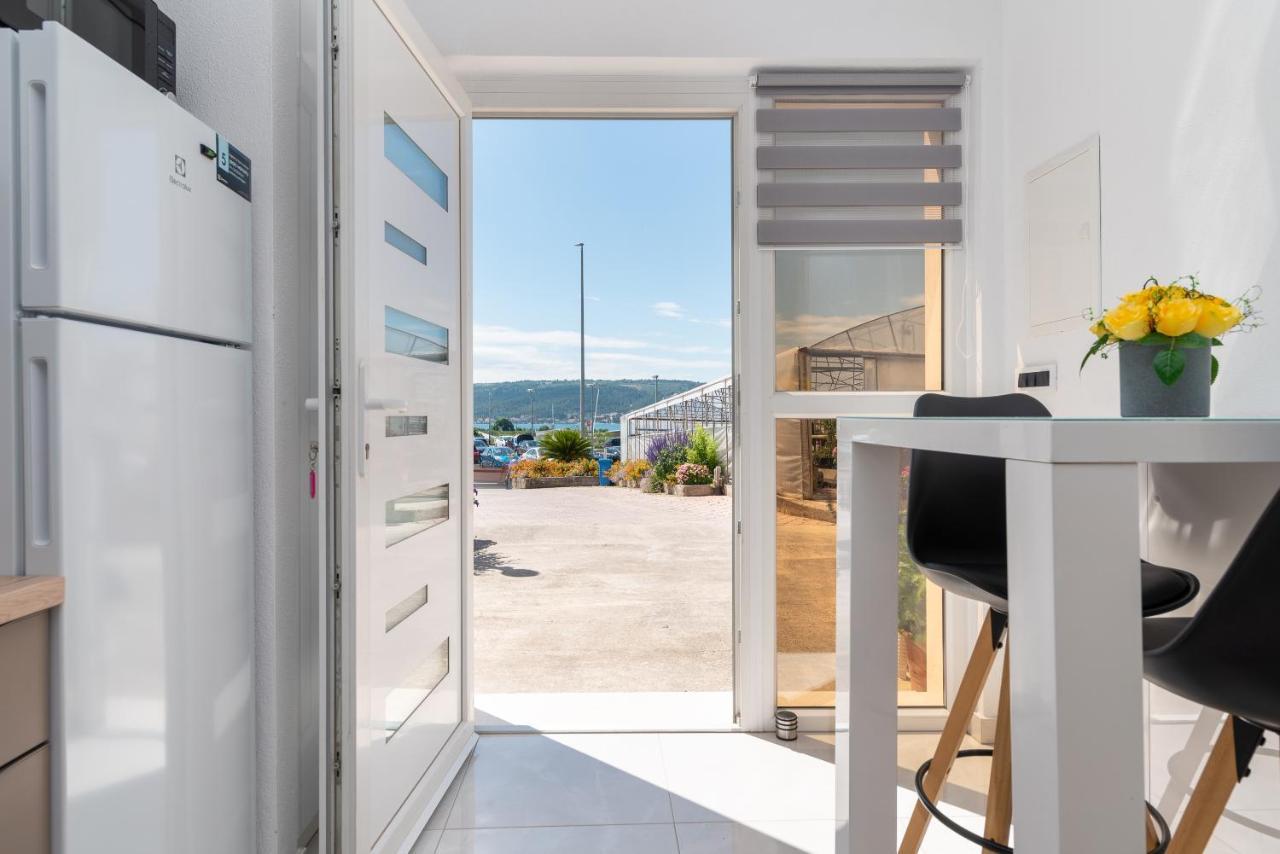 Apartment Leo Trogir Exterior foto